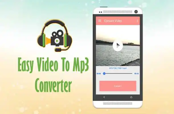 Play Easy Video To MP3 Converter