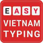 Free play online Easy Vietnamese Keyboard APK