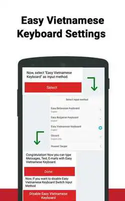 Play Easy Vietnamese Keyboard Play Easy Vietnamese Keyboard