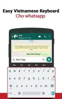 Play Easy Vietnamese Keyboard Play Easy Vietnamese Keyboard