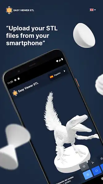 Play Easy Viewer STL as an online game online Easy Viewer STL with UptoPlay Play Easy Viewer STL as an online game Easy Viewer STL with UptoPlay