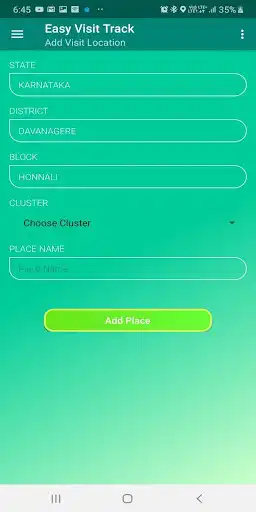 Play Easy VISIT TRACK as an online game Easy VISIT TRACK with UptoPlay