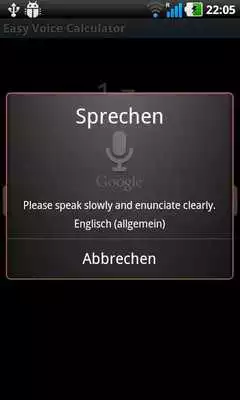 Play Easy Voice Calculator FREE