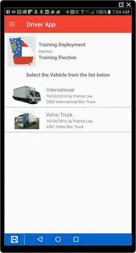 Play EasyVote Driver as an online game EasyVote Driver with UptoPlay