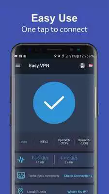 Play Easy VPN - Free VPN proxy master, super VPN shield