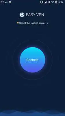 Play Easy VPN - Unlimited Free VPN Proxy Master