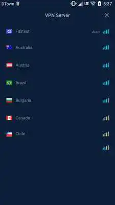 Play Easy VPN - Unlimited Free VPN Proxy Master