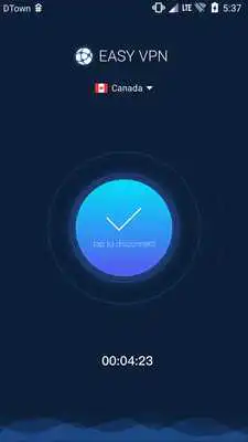 Play Easy VPN - Unlimited Free VPN Proxy Master