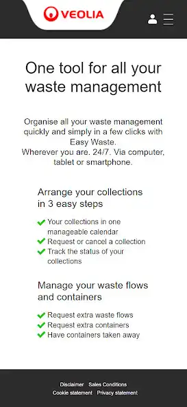 Play Easy Waste as an online game Easy Waste with UptoPlay