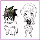 Free play online Easy way to draw manga APK Free play online Easy way to draw manga APK
