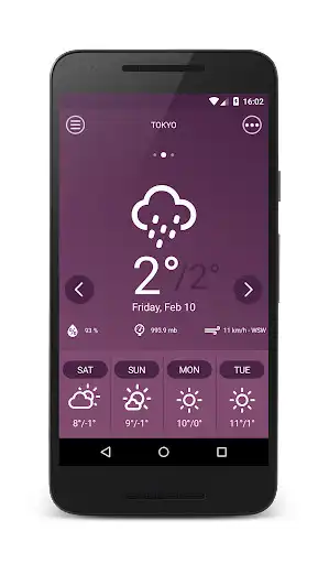 Play EasyWeather
