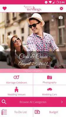 Play Easy Weddings