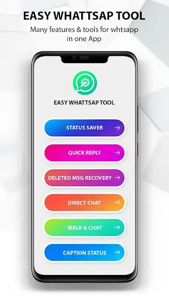 Play Easy Whattsap Tool as an online game Easy Whattsap Tool with UptoPlay