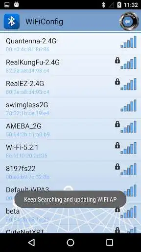 Play Easy WiFi Config as an online game Easy WiFi Config with UptoPlay