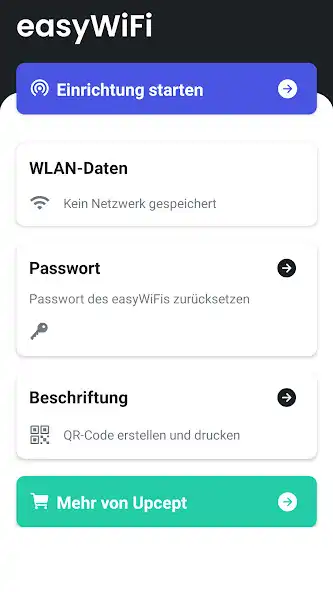 Play easyWiFi  and enjoy easyWiFi with UptoPlay