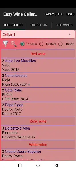 Play Easy Wine Cellar PFV  and enjoy Easy Wine Cellar PFV with UptoPlay
