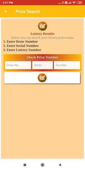 Play Easywin Lottery Results as an online game Easywin Lottery Results with UptoPlay