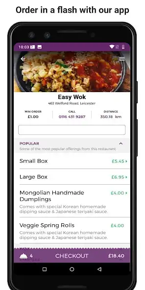 Play Easy Wok  and enjoy Easy Wok with UptoPlay