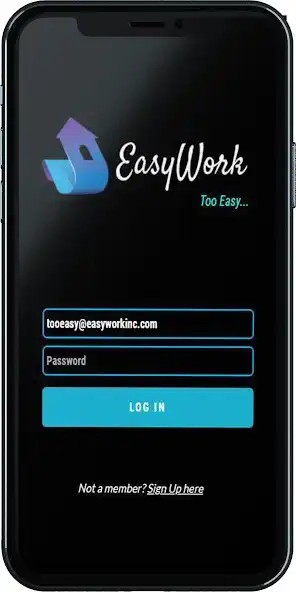 Play EasyWork App  and enjoy EasyWork App with UptoPlay