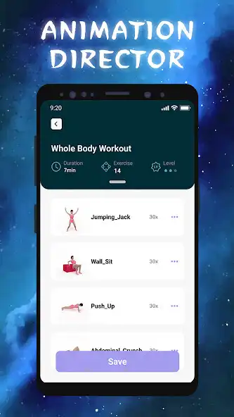 Play Easy Workout - Fitness Studio as an online game Easy Workout - Fitness Studio with UptoPlay