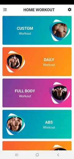 Play easy workout as an online game online easy workout with UptoPlay com.easyeasy.workout Play easy workout as an online game easy workout with UptoPlay