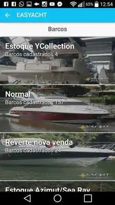 Play easy yacht