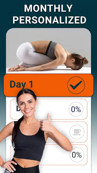Play Easy Yoga for Weight Loss Home as an online game Easy Yoga for Weight Loss Home with UptoPlay