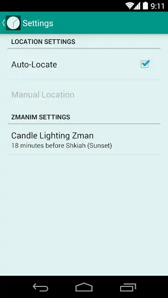 Play Easy Zmanim as an online game Easy Zmanim with UptoPlay