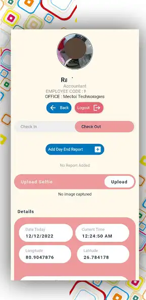 Play EATA (Attendance Tracking App) as an online game EATA (Attendance Tracking App) with UptoPlay