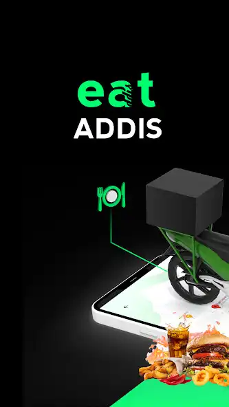 Play Eat Addis: Food Delivery Addis  and enjoy Eat Addis: Food Delivery Addis with UptoPlay
