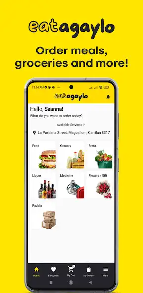 Play eatagaylo - order food  more  and enjoy eatagaylo - order food  more with UptoPlay