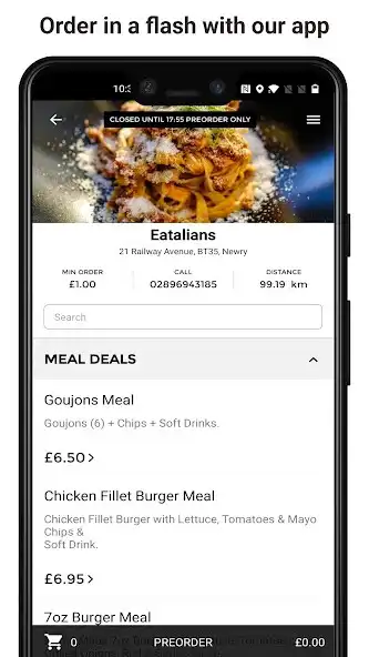 Play Eatalians as an online game Eatalians with UptoPlay