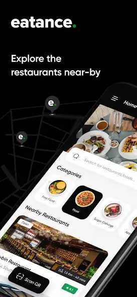 Play Eatance Food Delivery Customer  and enjoy Eatance Food Delivery Customer with UptoPlay