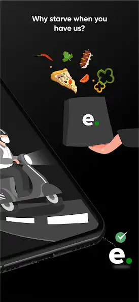 Play Eatance Food Delivery Driver as an online game Eatance Food Delivery Driver with UptoPlay