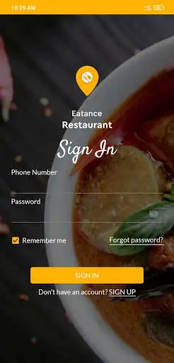 Play Eatance Single Restaurant Pro as an online game Eatance Single Restaurant Pro with UptoPlay