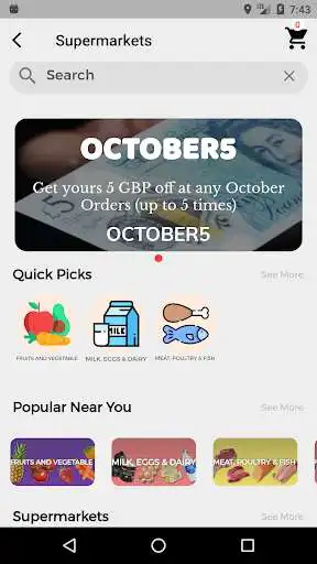 Play EatandMore as an online game EatandMore with UptoPlay