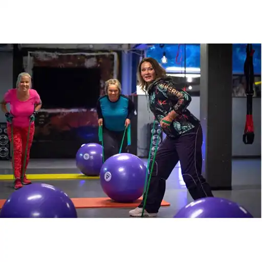 Play EAT Bootcamp APK