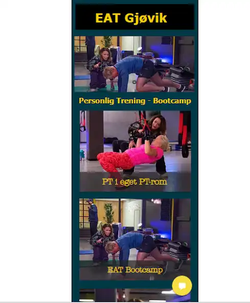 Play EAT Bootcamp  and enjoy EAT Bootcamp with UptoPlay