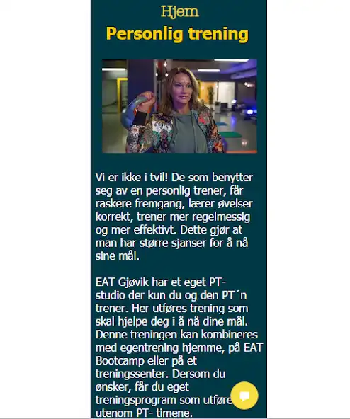 Play EAT Bootcamp as an online game EAT Bootcamp with UptoPlay