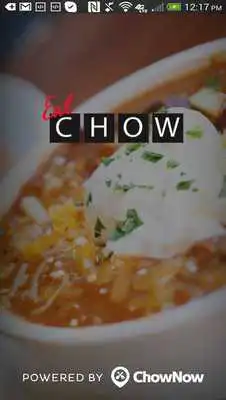 Play Eat CHOW