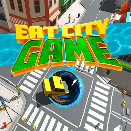 Play Eat City Game APK