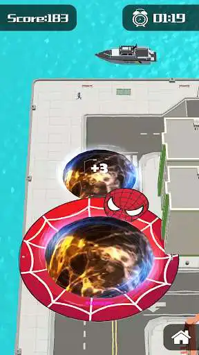 Play Eat City Game  and enjoy Eat City Game with UptoPlay