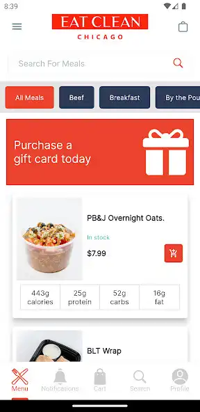 Play Eat Clean Chicago  and enjoy Eat Clean Chicago with UptoPlay