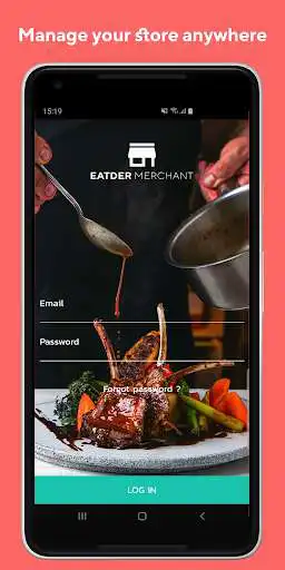 Play EATDER - Merchant Store  and enjoy EATDER - Merchant Store with UptoPlay