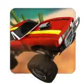 Free play online Eat Dirt  Hill Climb 3D APK