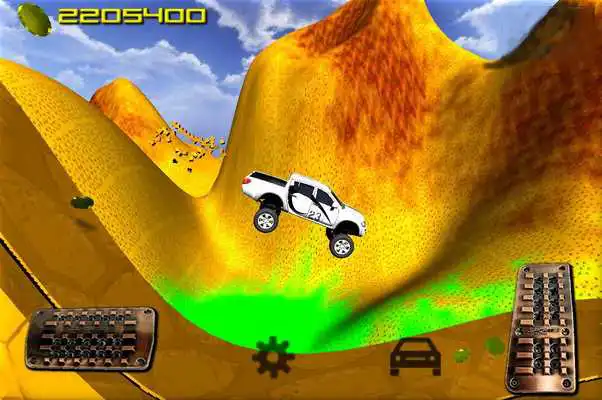 Play Eat Dirt Hill Climb 3D Play Eat Dirt Hill Climb 3D
