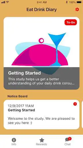 Play Eat Drink Diary  and enjoy Eat Drink Diary with UptoPlay