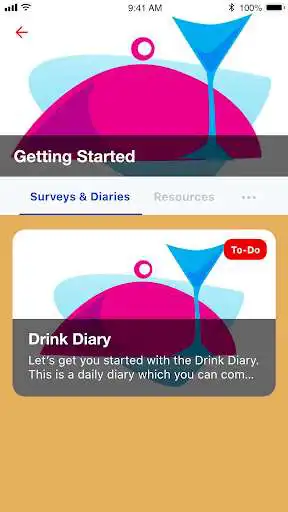 Play Eat Drink Diary as an online game Eat Drink Diary with UptoPlay