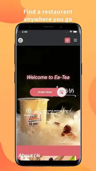 Play Ea-Tea  and enjoy Ea-Tea with UptoPlay