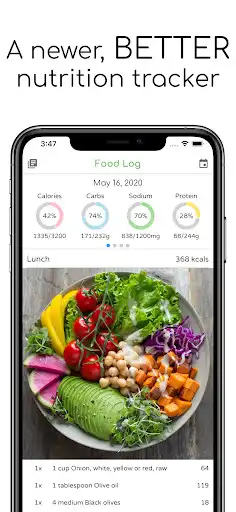Play eaterpad - Nutrition Tracker  and enjoy eaterpad - Nutrition Tracker with UptoPlay